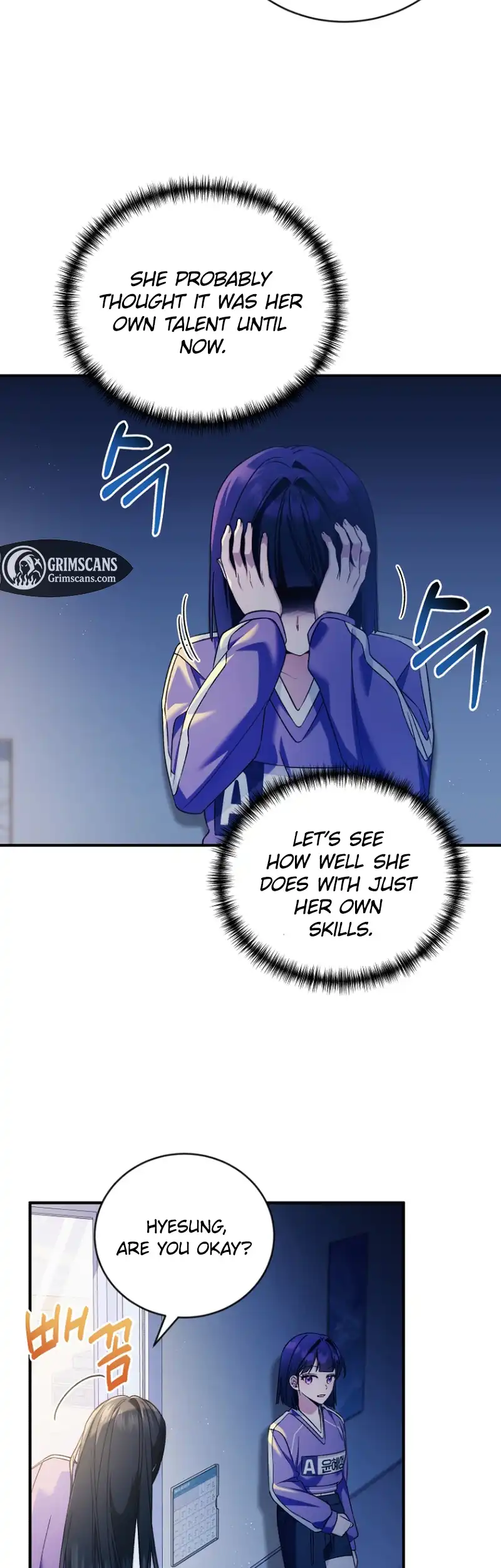 I Tried to Debut My Kid, But Ended Up Debuting Myself Chapter 17 - page 43