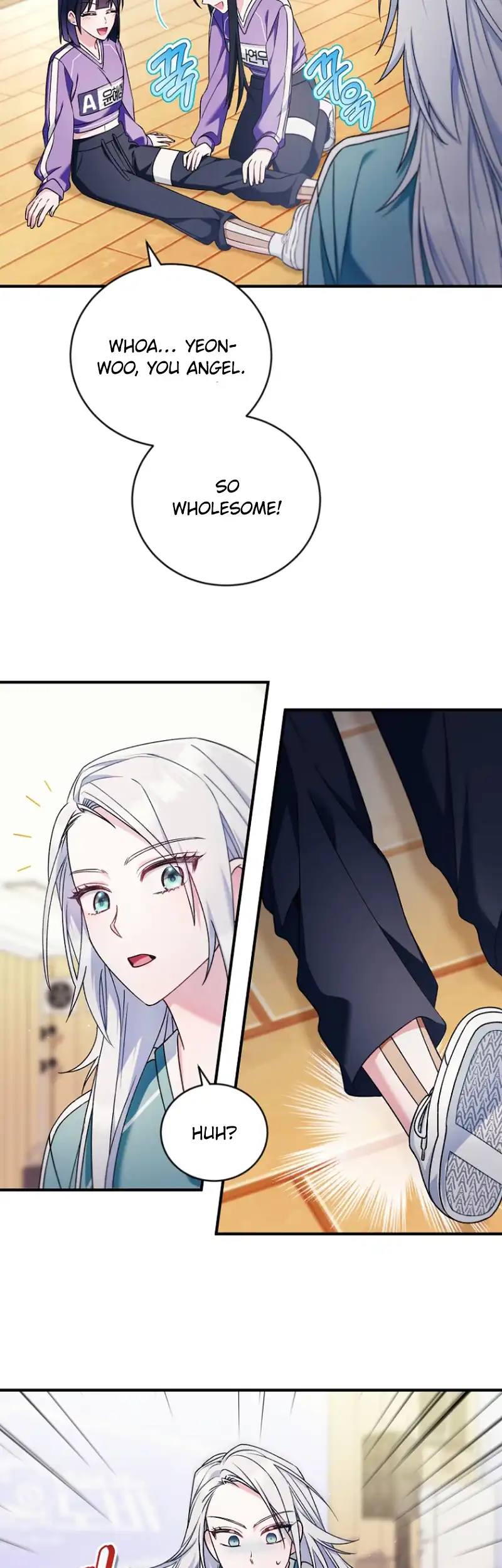 I Tried to Debut My Kid, But Ended Up Debuting Myself Chapter 17 - page 45