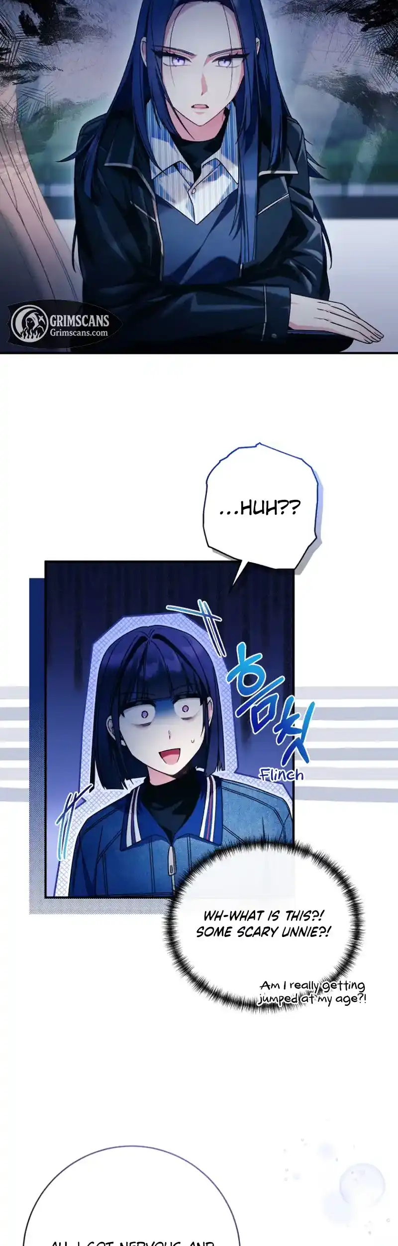 I Tried to Debut My Kid, But Ended Up Debuting Myself Chapter 18 - page 21