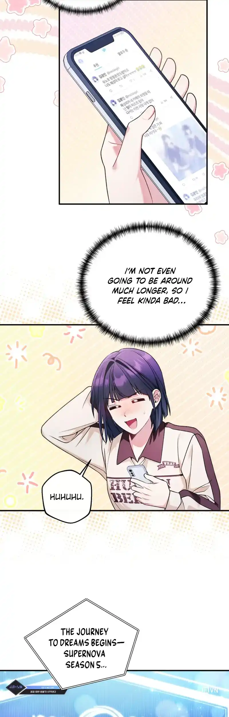 I Tried to Debut My Kid, But Ended Up Debuting Myself Chapter 18 - page 28