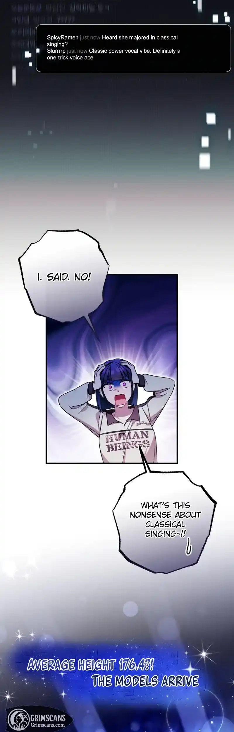I Tried to Debut My Kid, But Ended Up Debuting Myself Chapter 18 - page 42