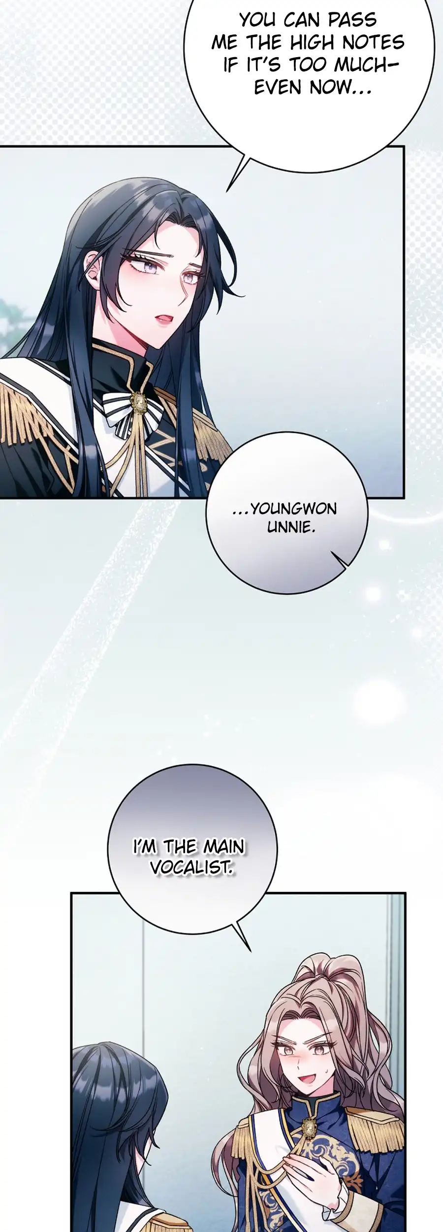 I Tried to Debut My Kid, But Ended Up Debuting Myself Chapter 19 - page 12