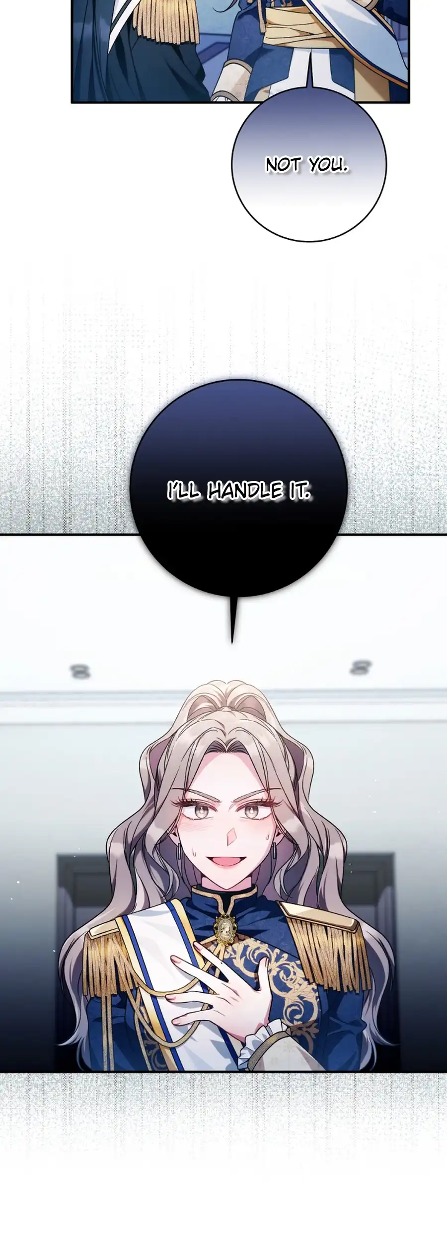 I Tried to Debut My Kid, But Ended Up Debuting Myself Chapter 19 - page 13