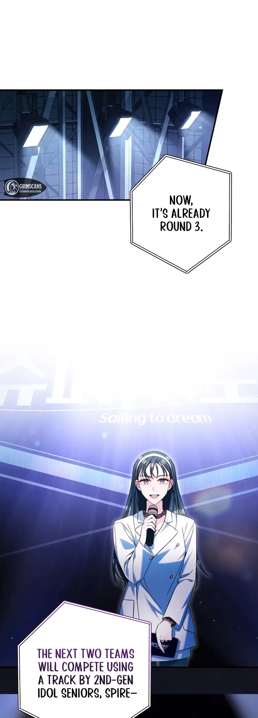 I Tried to Debut My Kid, But Ended Up Debuting Myself Chapter 19 - page 14
