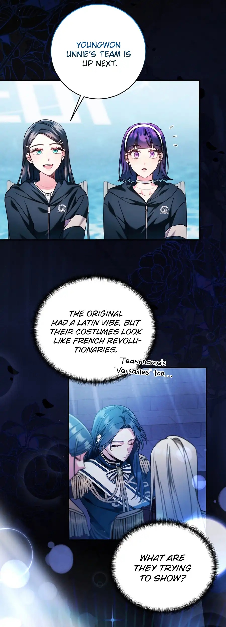 I Tried to Debut My Kid, But Ended Up Debuting Myself Chapter 19 - page 16