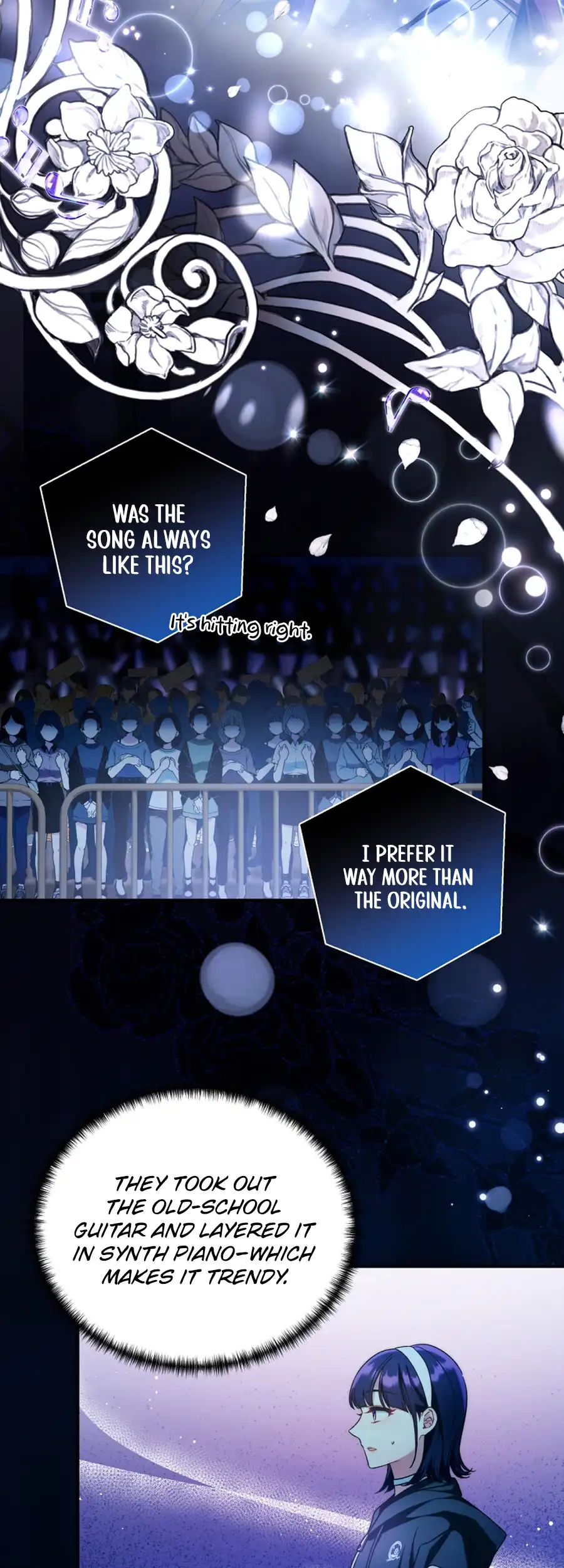 I Tried to Debut My Kid, But Ended Up Debuting Myself Chapter 19 - page 20