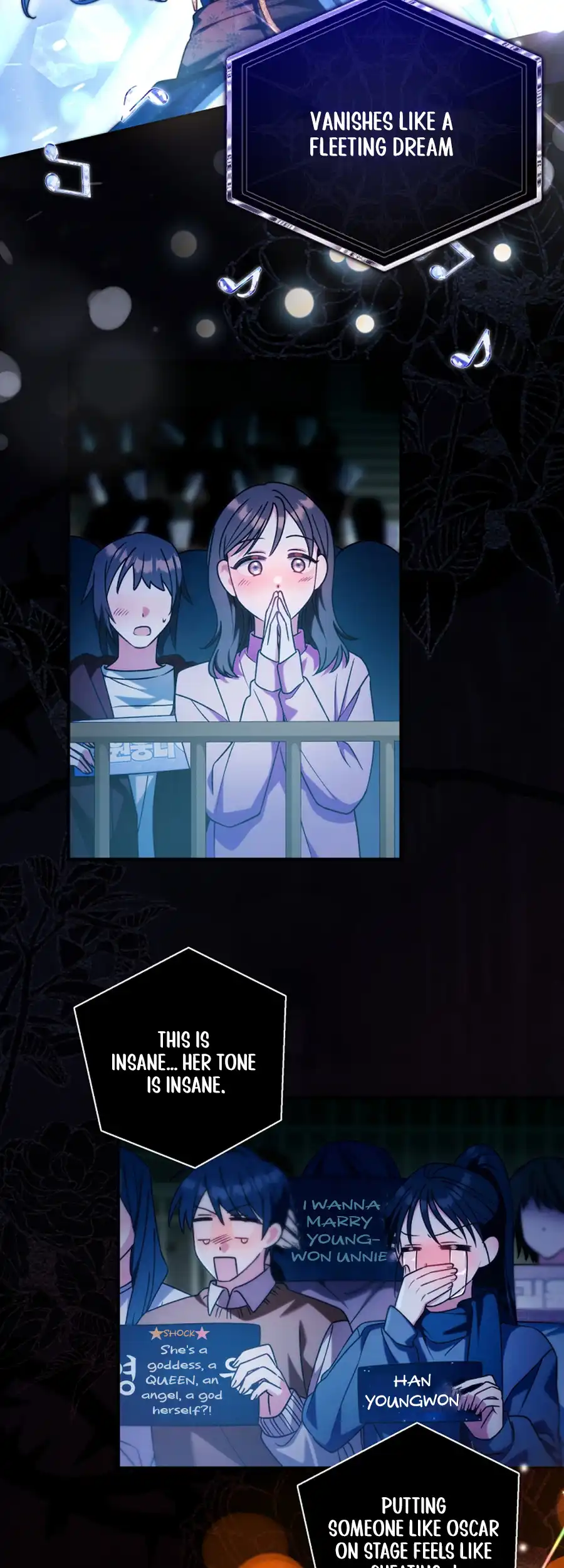 I Tried to Debut My Kid, But Ended Up Debuting Myself Chapter 19 - page 23