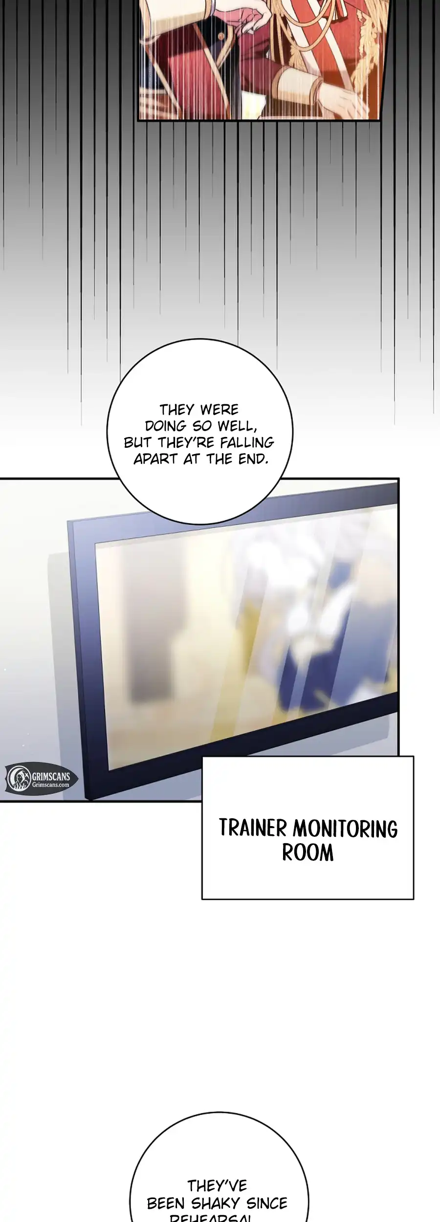 I Tried to Debut My Kid, But Ended Up Debuting Myself Chapter 19 - page 27