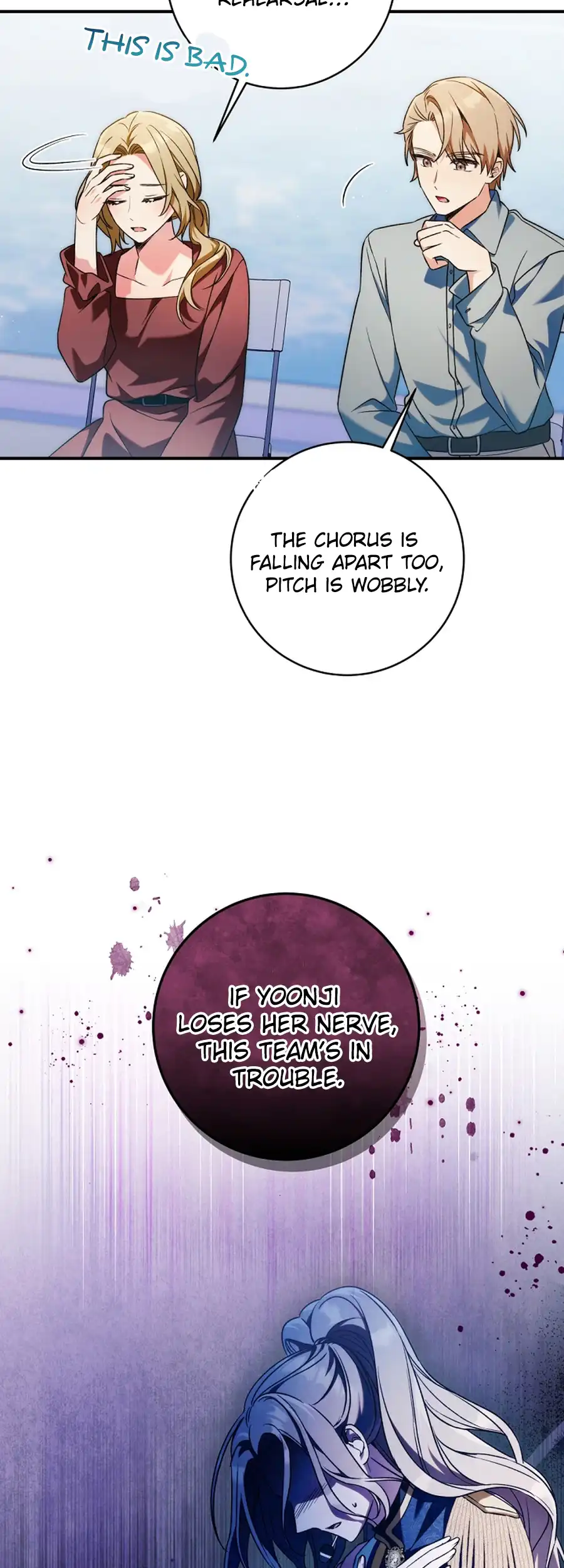 I Tried to Debut My Kid, But Ended Up Debuting Myself Chapter 19 - page 28