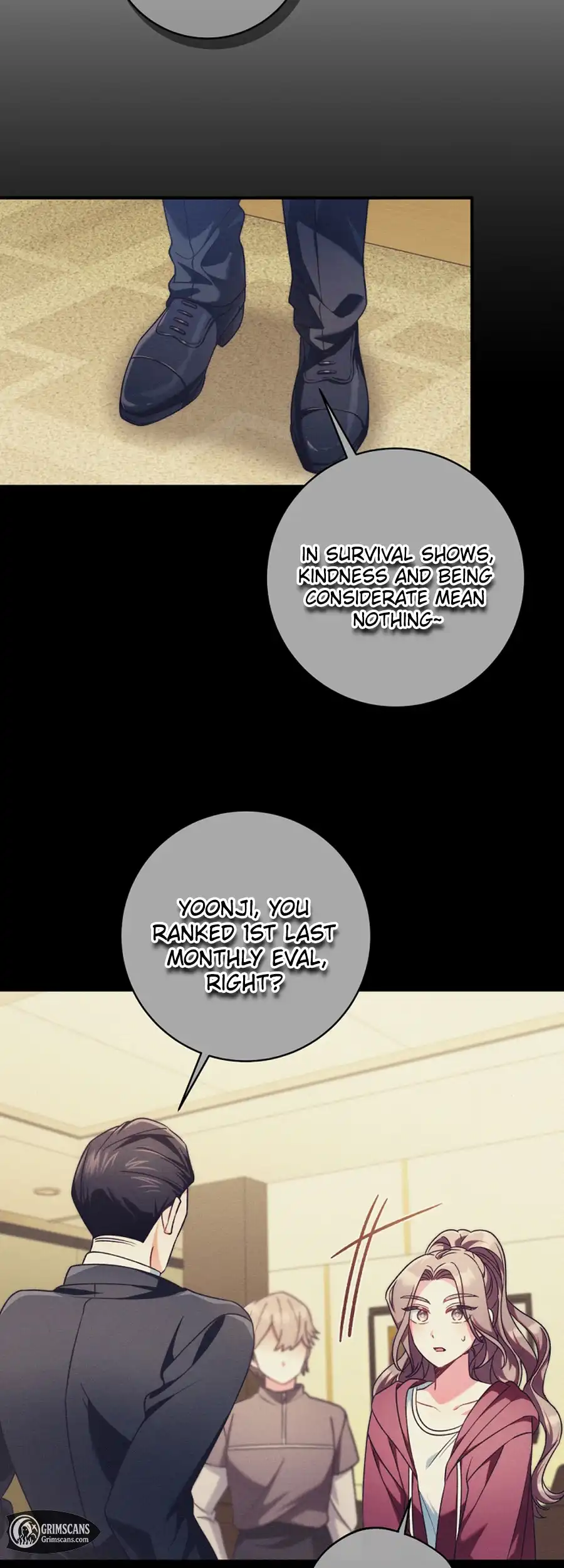 I Tried to Debut My Kid, But Ended Up Debuting Myself Chapter 19 - page 31