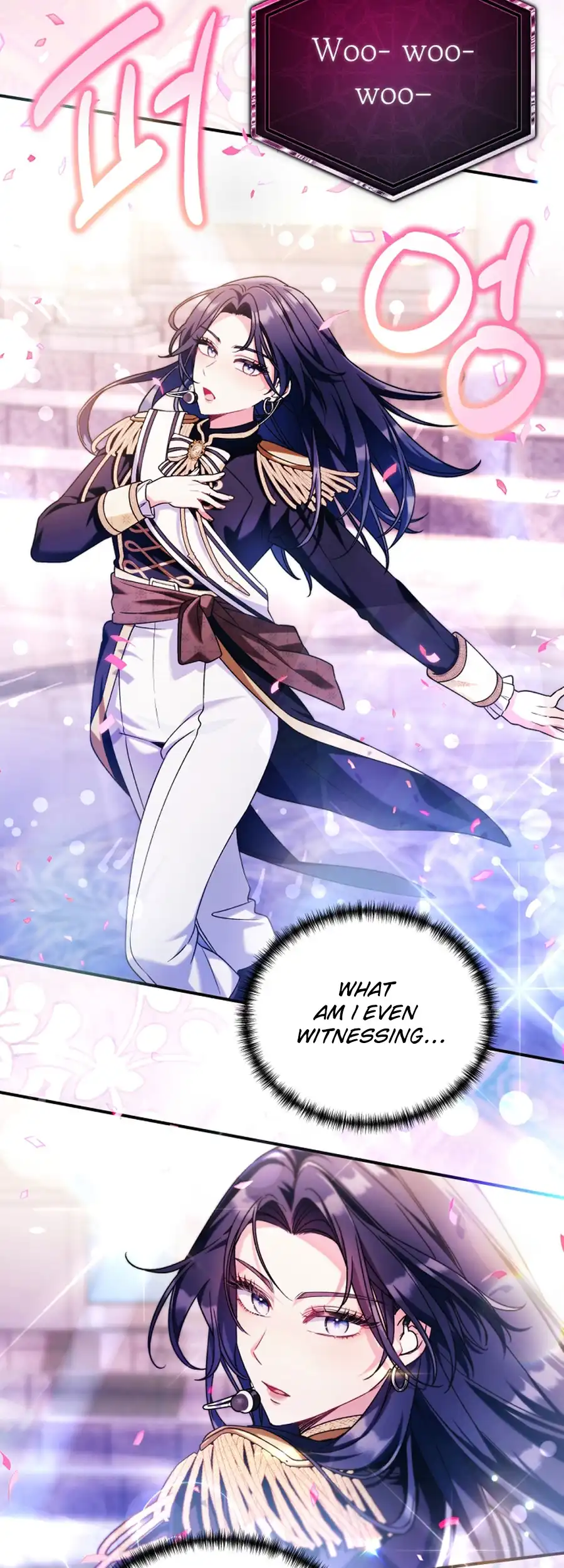 I Tried to Debut My Kid, But Ended Up Debuting Myself Chapter 19 - page 39
