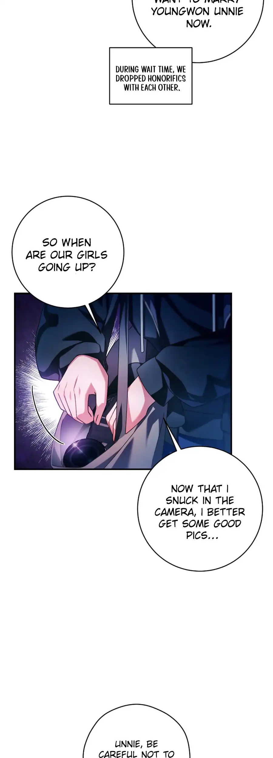 I Tried to Debut My Kid, But Ended Up Debuting Myself Chapter 19 - page 46