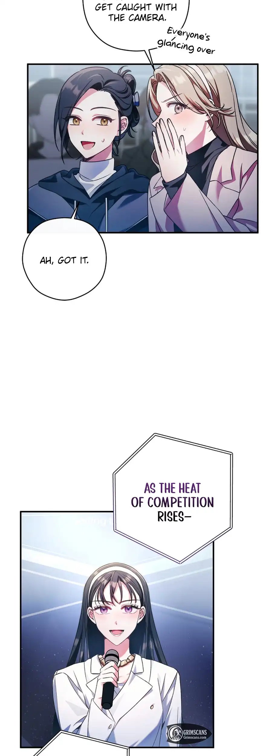 I Tried to Debut My Kid, But Ended Up Debuting Myself Chapter 19 - page 47