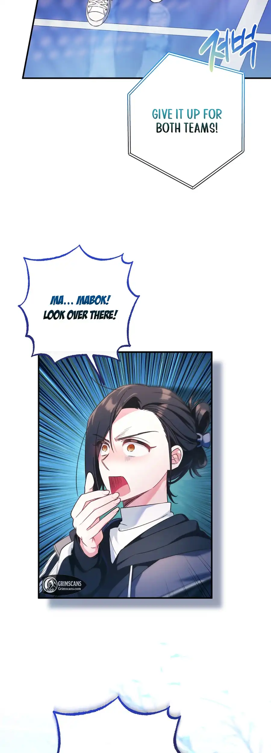 I Tried to Debut My Kid, But Ended Up Debuting Myself Chapter 19 - page 49