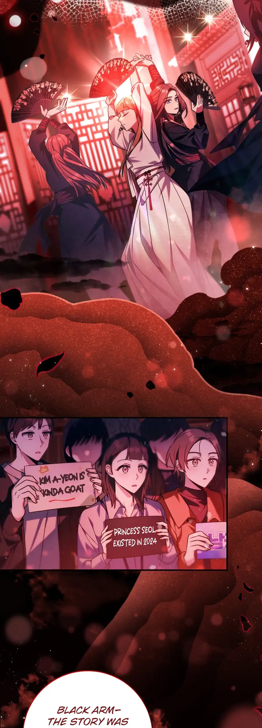 I Tried to Debut My Kid, But Ended Up Debuting Myself Chapter 19 - page 5