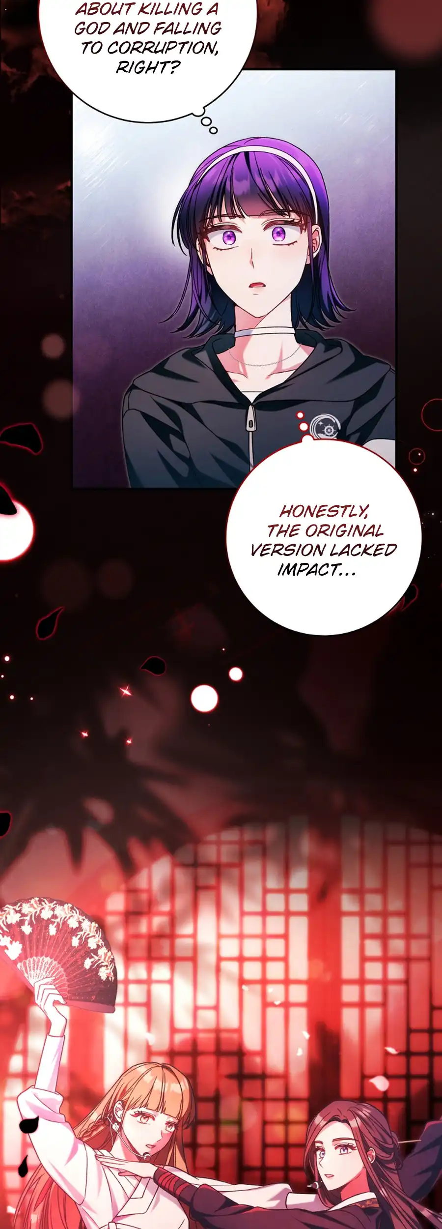 I Tried to Debut My Kid, But Ended Up Debuting Myself Chapter 19 - page 6