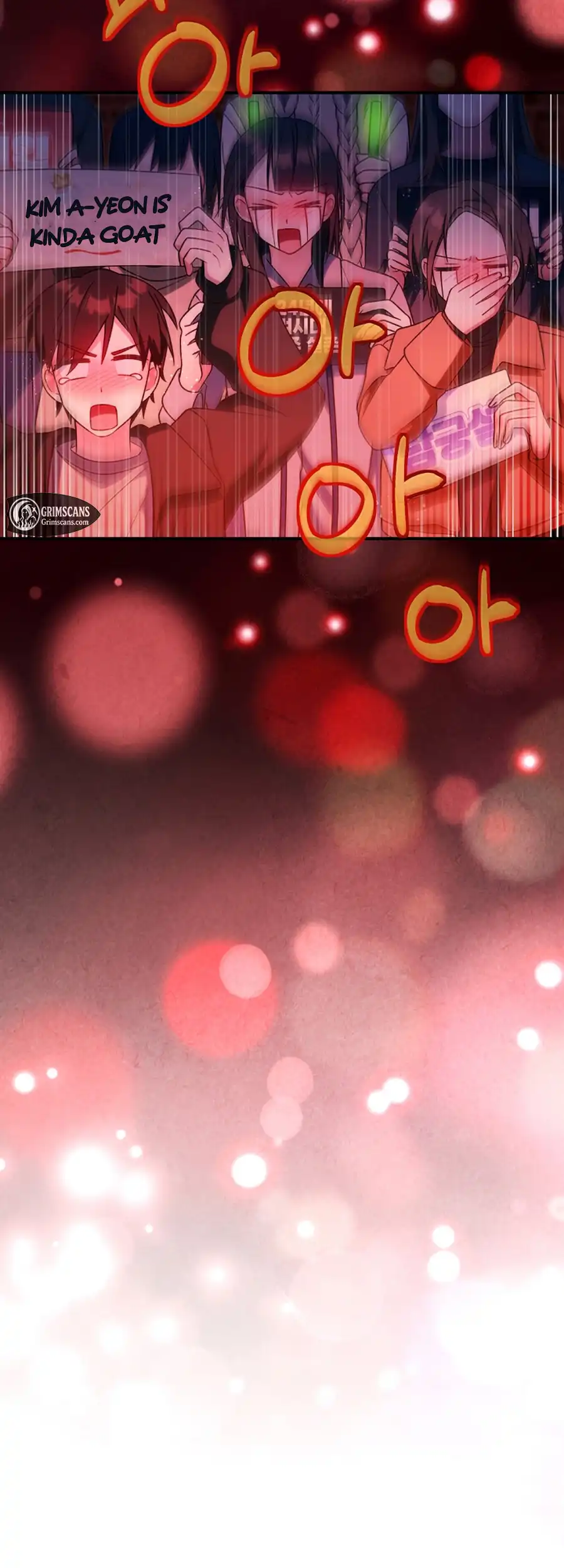 I Tried to Debut My Kid, But Ended Up Debuting Myself Chapter 19 - page 8