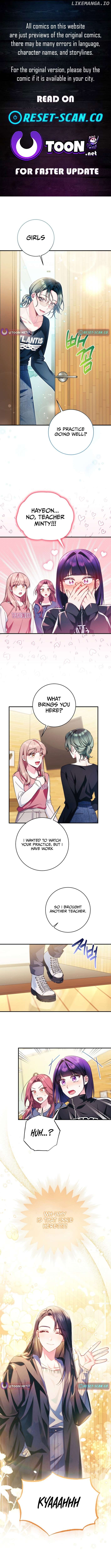 I Tried to Debut My Kid, But Ended Up Debuting Myself Chapter 20 - page 1