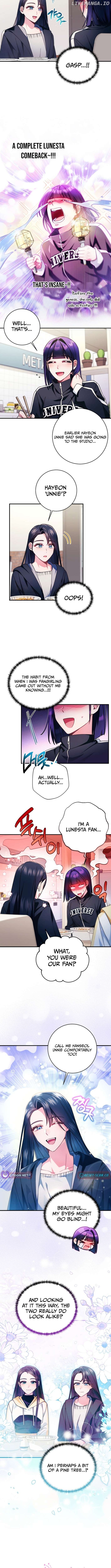 I Tried to Debut My Kid, But Ended Up Debuting Myself Chapter 20 - page 3