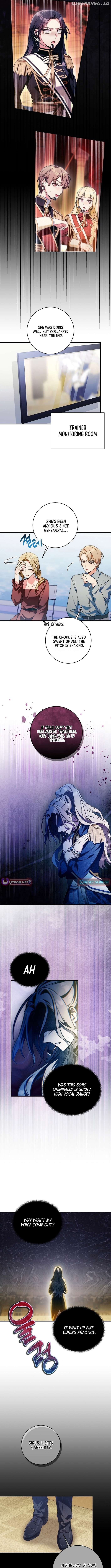 I Tried to Debut My Kid, But Ended Up Debuting Myself Chapter 21 - page 6