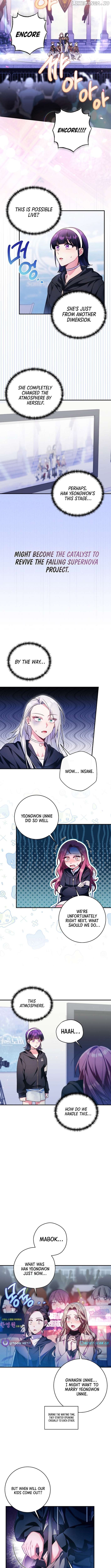 I Tried to Debut My Kid, But Ended Up Debuting Myself Chapter 21 - page 9