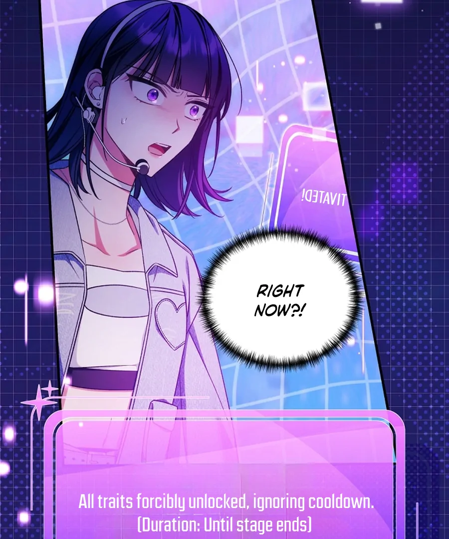 I Tried to Debut My Kid, But Ended Up Debuting Myself Chapter 22 - page 106
