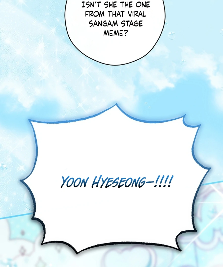 I Tried to Debut My Kid, But Ended Up Debuting Myself Chapter 22 - page 129