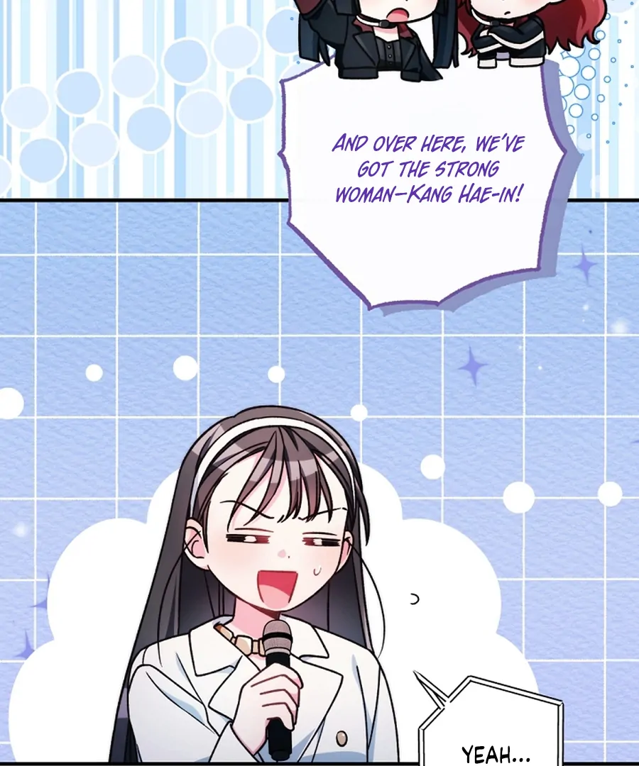 I Tried to Debut My Kid, But Ended Up Debuting Myself Chapter 22 - page 25