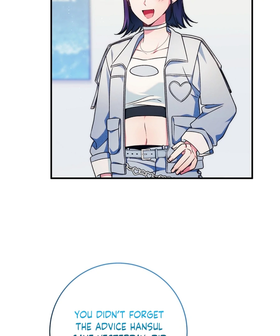 I Tried to Debut My Kid, But Ended Up Debuting Myself Chapter 22 - page 36