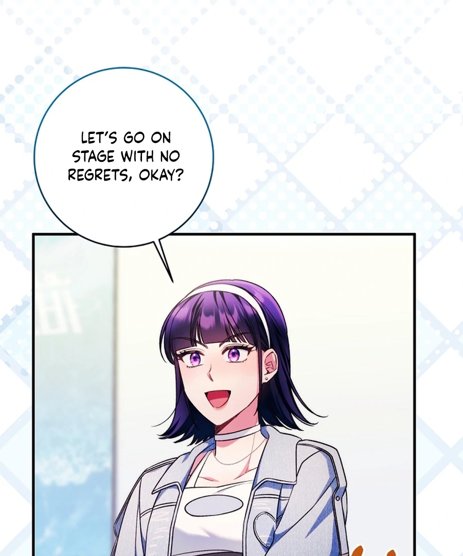 I Tried to Debut My Kid, But Ended Up Debuting Myself Chapter 22 - page 54