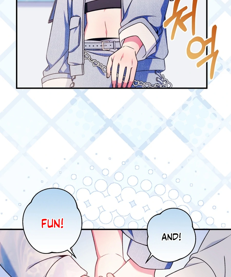 I Tried to Debut My Kid, But Ended Up Debuting Myself Chapter 22 - page 55