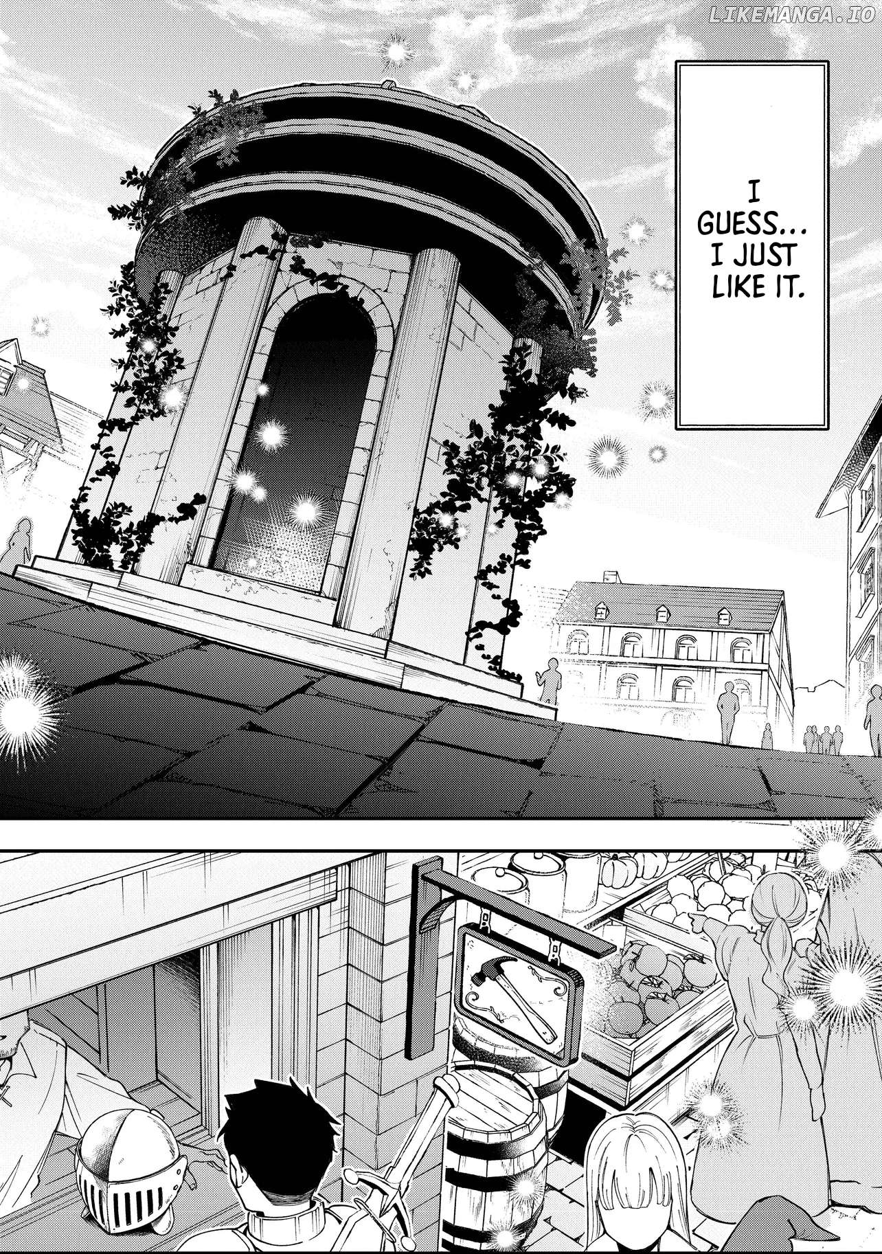Boukensha Sakaba no Ryourijin Chapter 1 - page 12