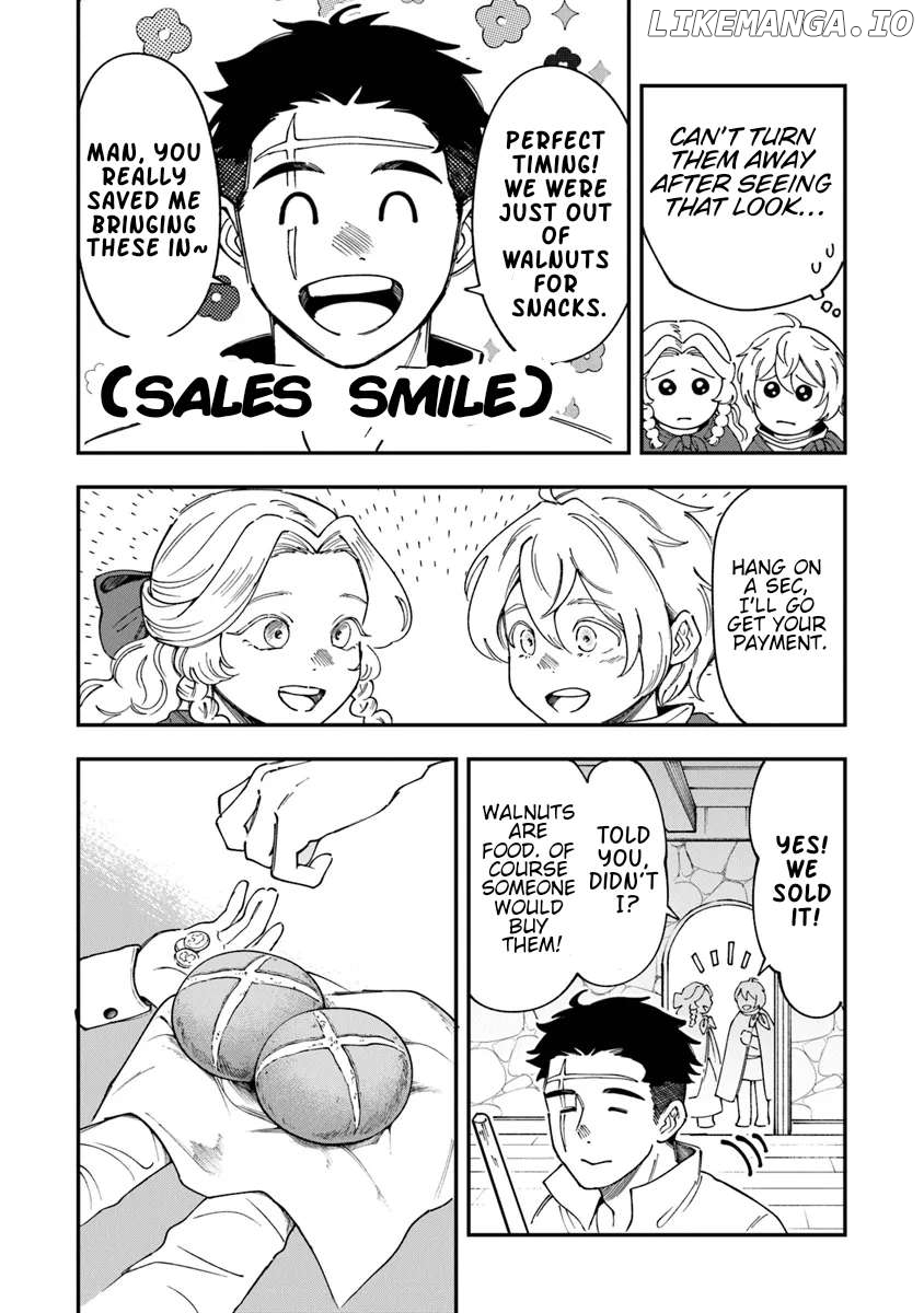 Boukensha Sakaba no Ryourijin Chapter 1 - page 16