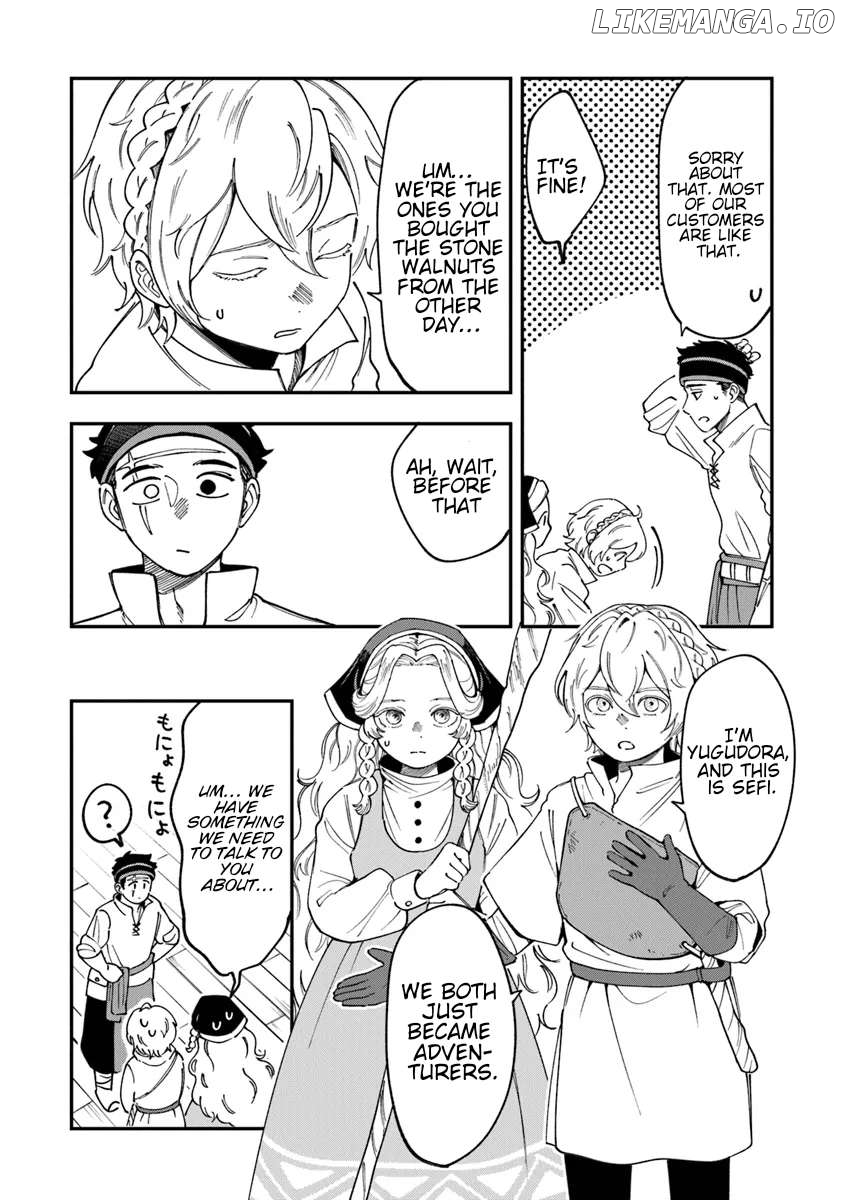 Boukensha Sakaba no Ryourijin Chapter 1 - page 20