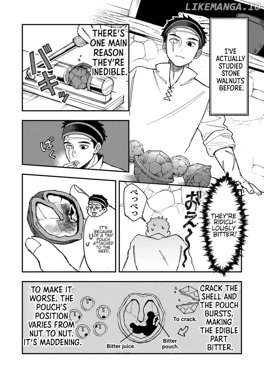 Boukensha Sakaba no Ryourijin Chapter 1 - page 28