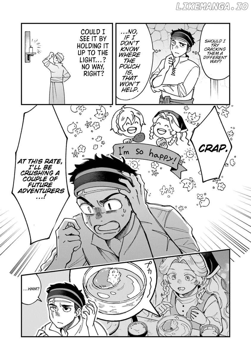 Boukensha Sakaba no Ryourijin Chapter 1 - page 29