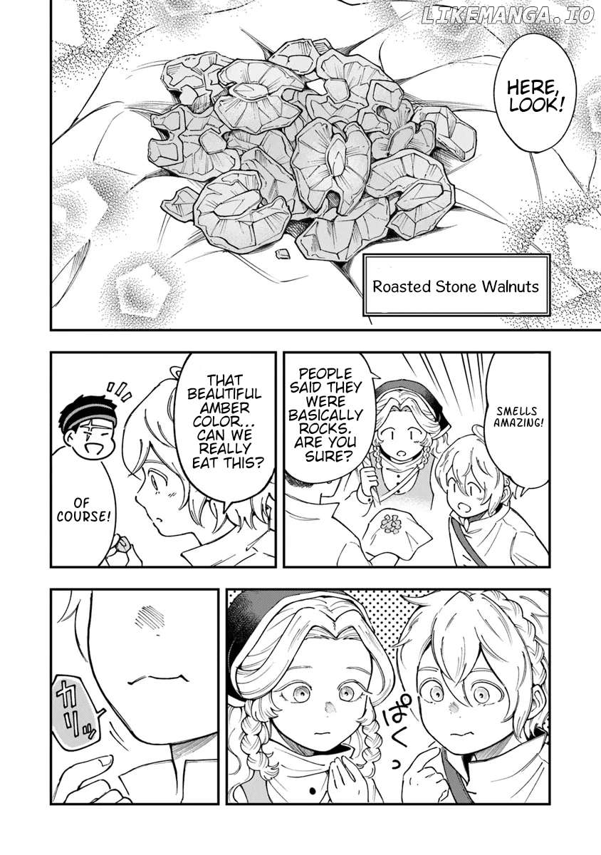 Boukensha Sakaba no Ryourijin Chapter 1 - page 36