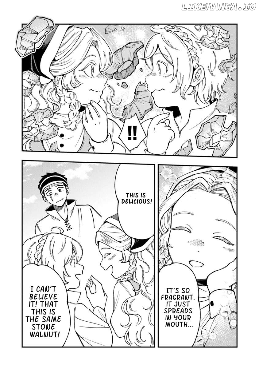 Boukensha Sakaba no Ryourijin Chapter 1 - page 37