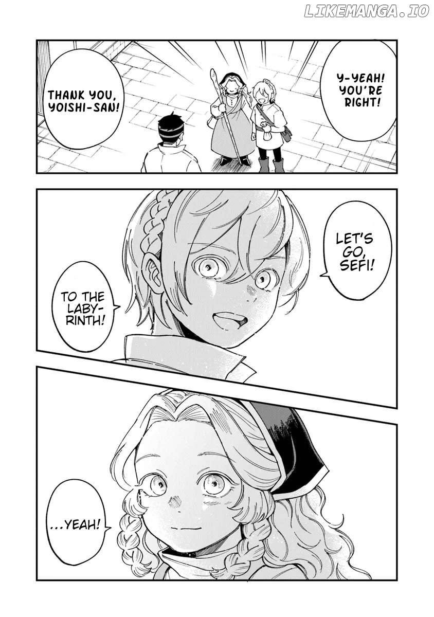 Boukensha Sakaba no Ryourijin Chapter 1 - page 40
