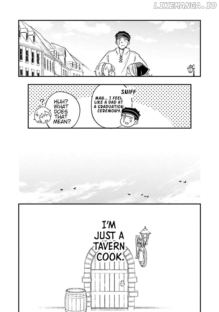 Boukensha Sakaba no Ryourijin Chapter 1 - page 41