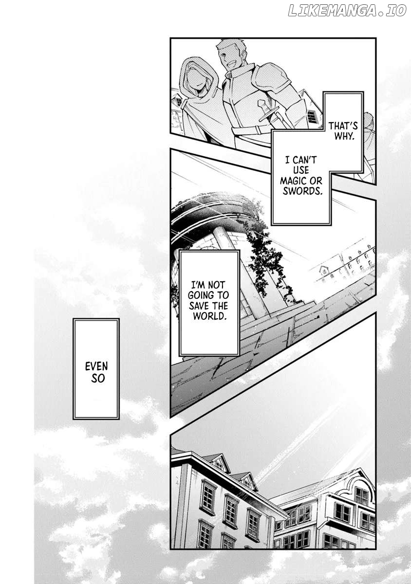 Boukensha Sakaba no Ryourijin Chapter 1 - page 42