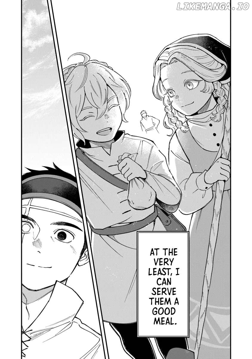 Boukensha Sakaba no Ryourijin Chapter 1 - page 43