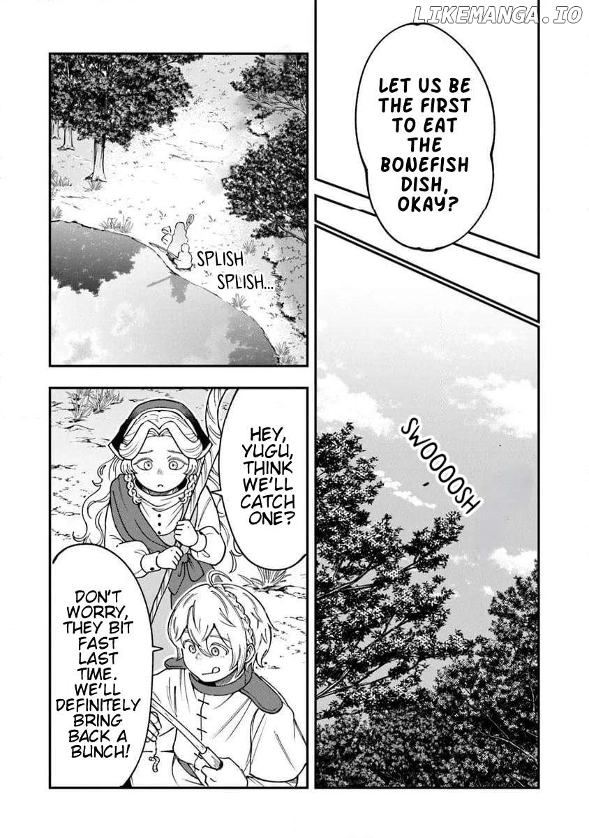 Boukensha Sakaba no Ryourijin Chapter 2 - page 10