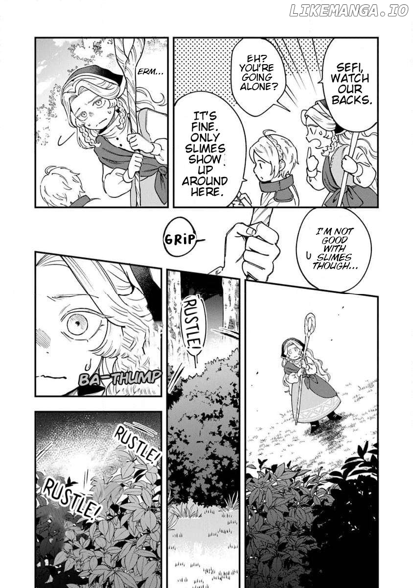 Boukensha Sakaba no Ryourijin Chapter 2 - page 11