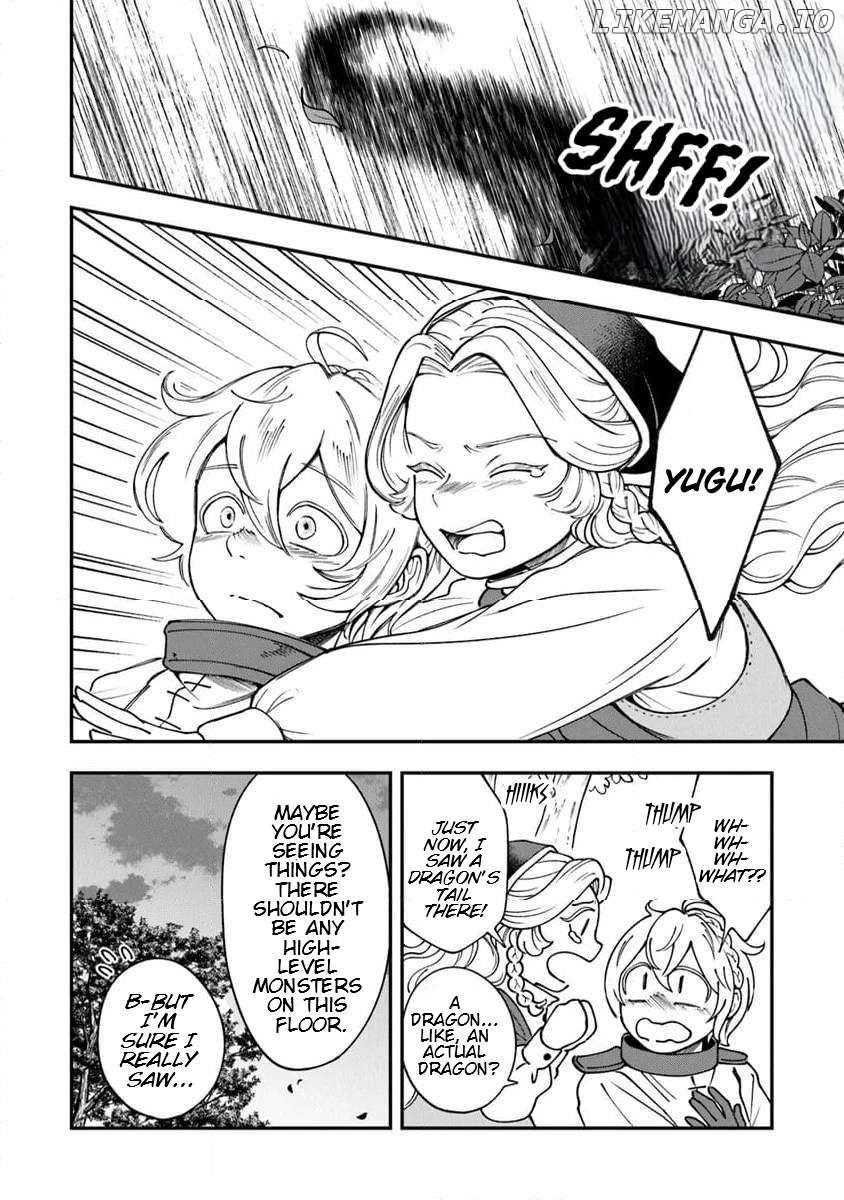 Boukensha Sakaba no Ryourijin Chapter 2 - page 12