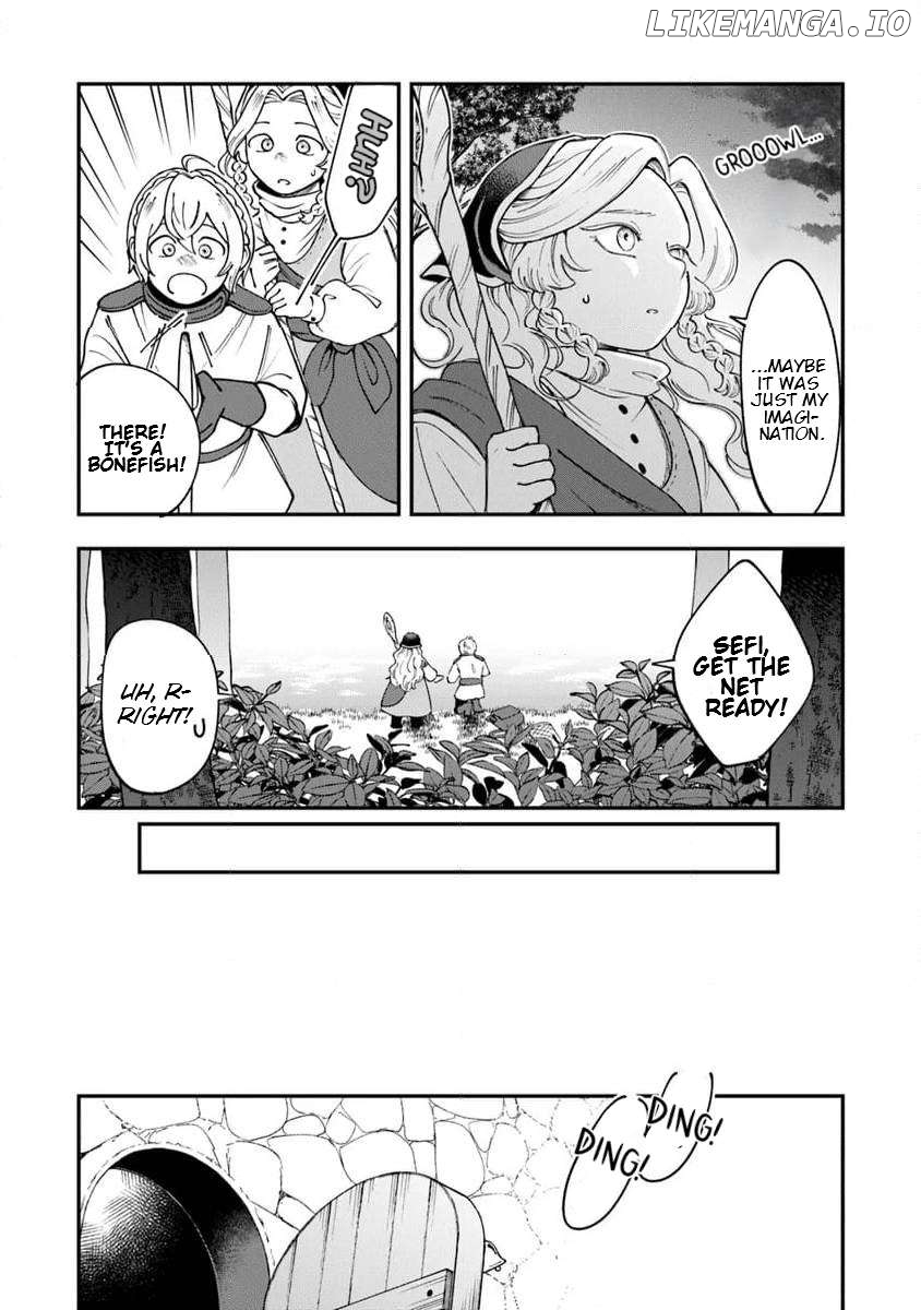 Boukensha Sakaba no Ryourijin Chapter 2 - page 13