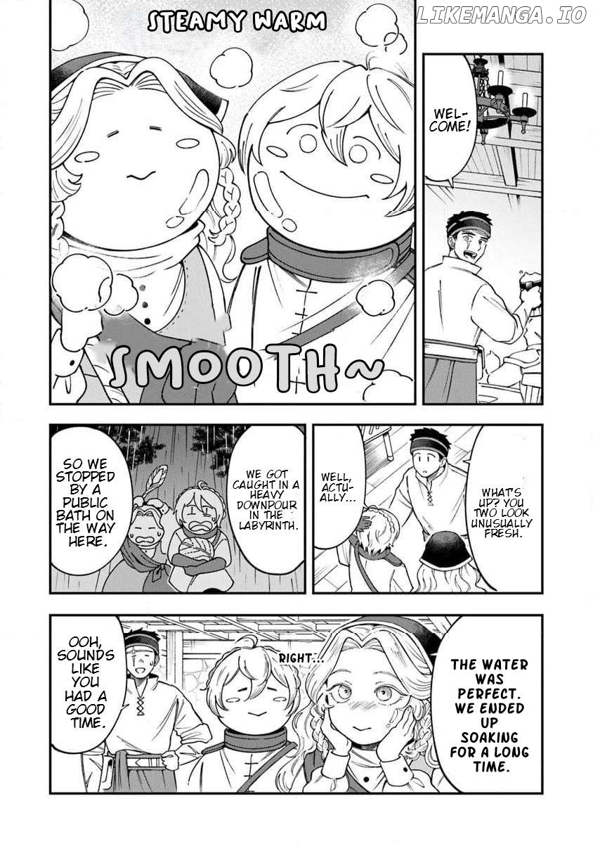 Boukensha Sakaba no Ryourijin Chapter 2 - page 14