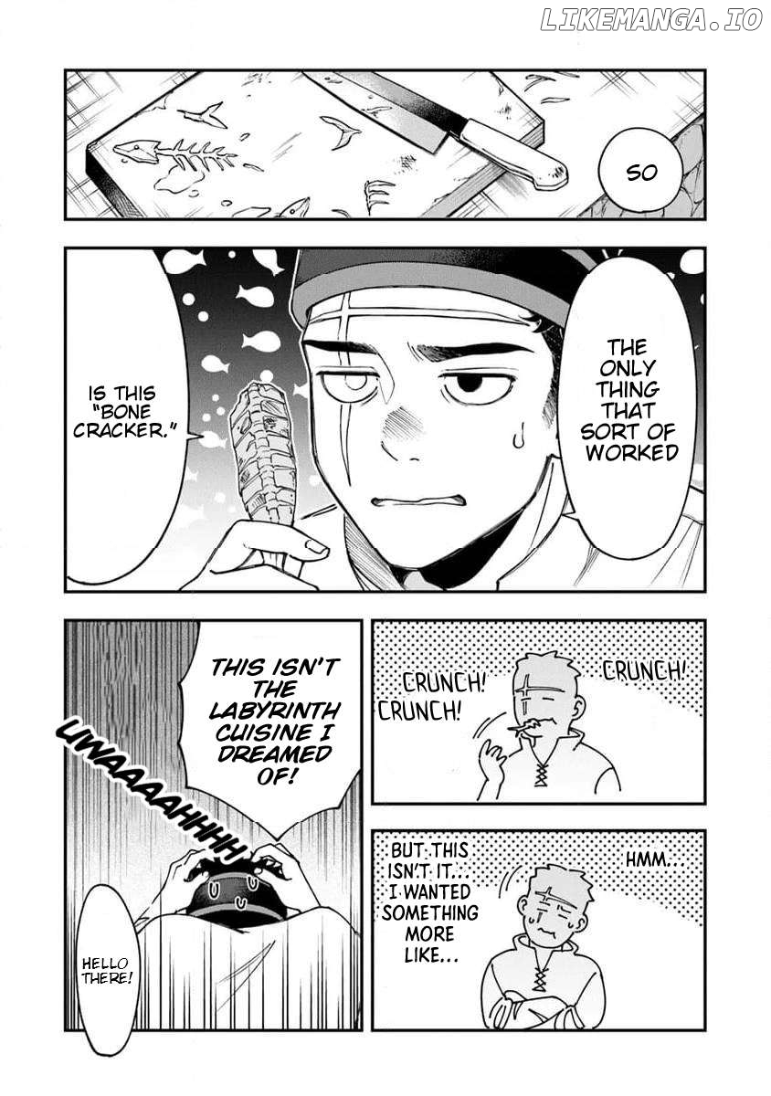 Boukensha Sakaba no Ryourijin Chapter 2 - page 20