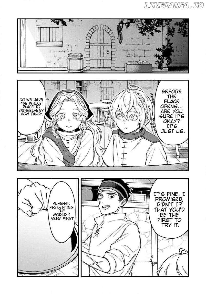 Boukensha Sakaba no Ryourijin Chapter 2 - page 27