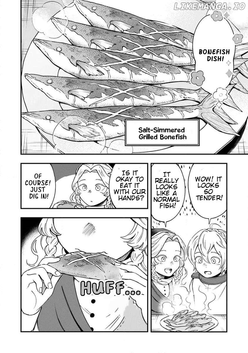 Boukensha Sakaba no Ryourijin Chapter 2 - page 28